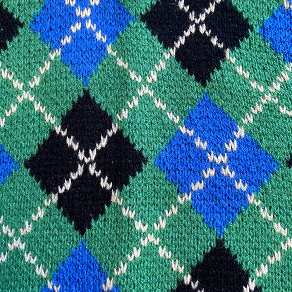 sweater vest y2k - Picture 3 of 4